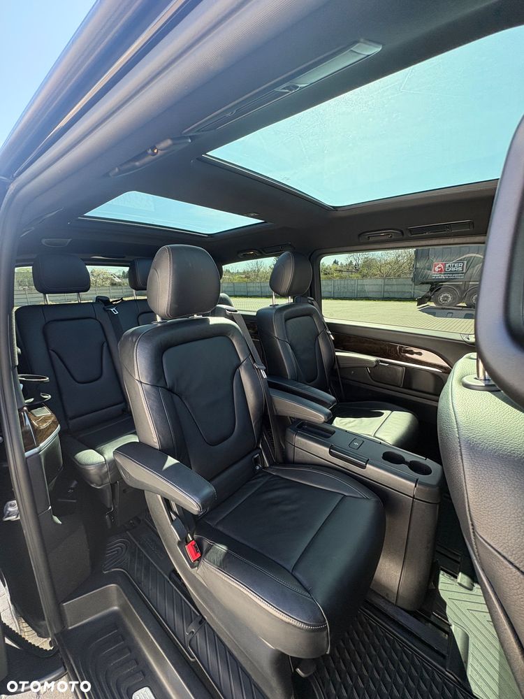 Mercedes-Benz Klasa V 250 d 4-Matic Avantgarde 7G-Tronic - 7