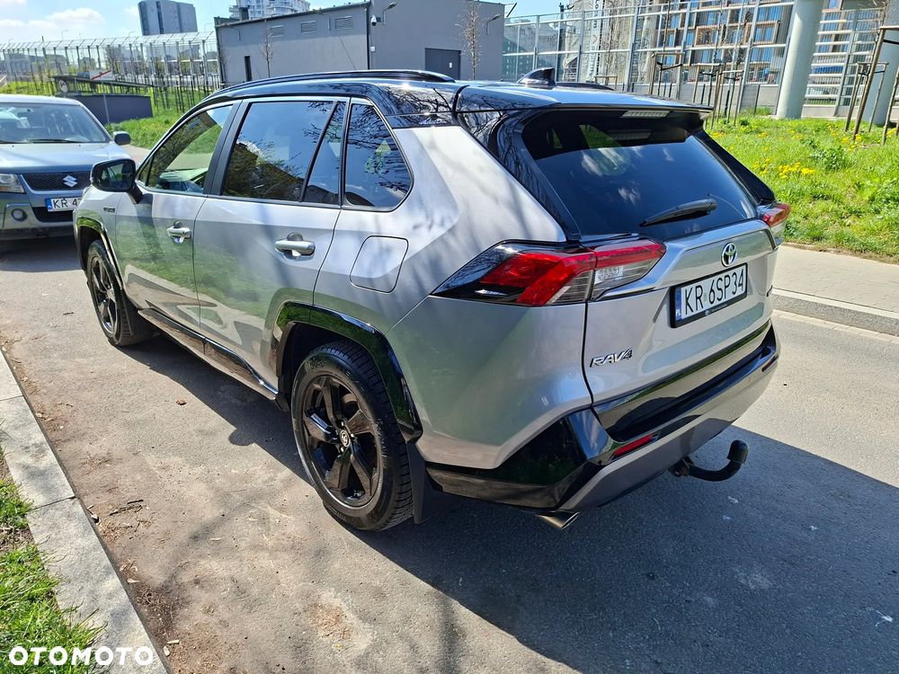 Toyota RAV4 2.5 Hybrid Selection 4x4 - 5