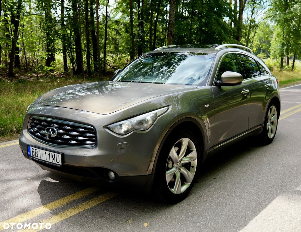 Infiniti FX FX30d S Premium - 3