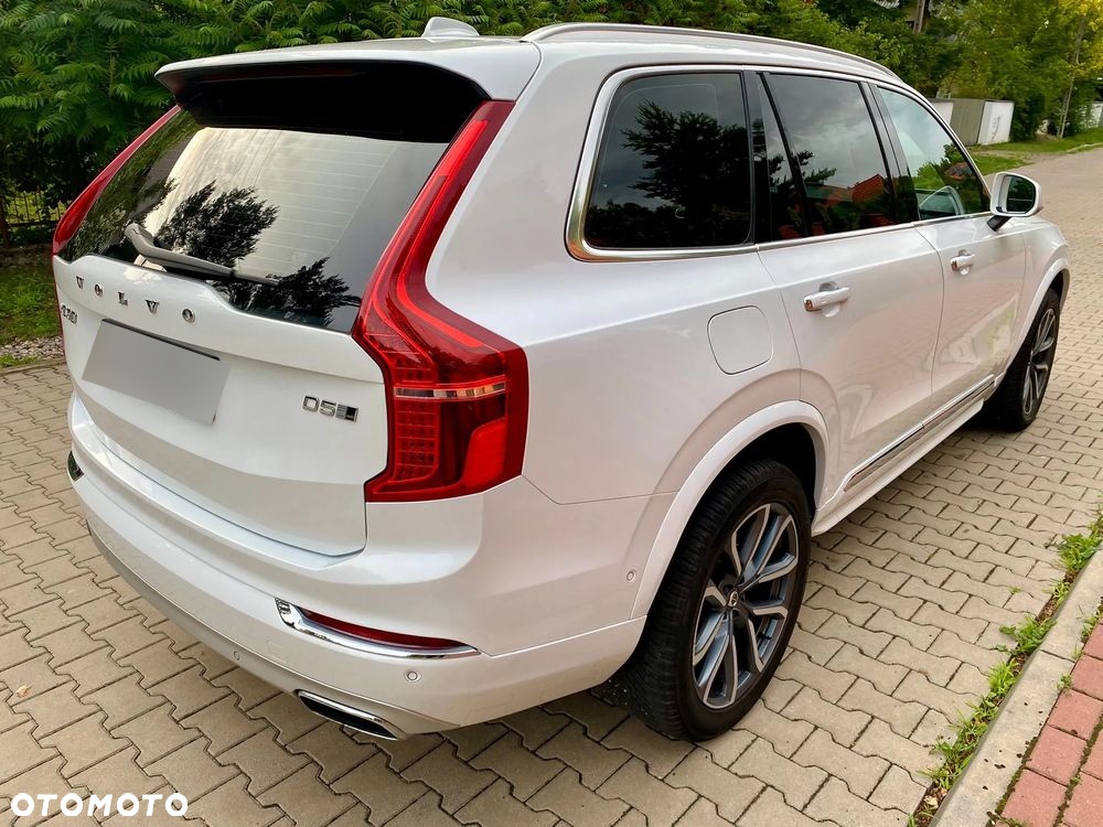 Volvo XC 90 D5 AWD Inscription - 15