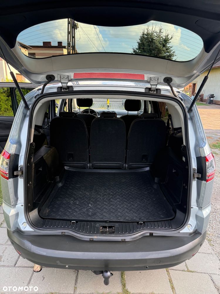 Ford S-Max 2.0 TDCi Platinium X - 25