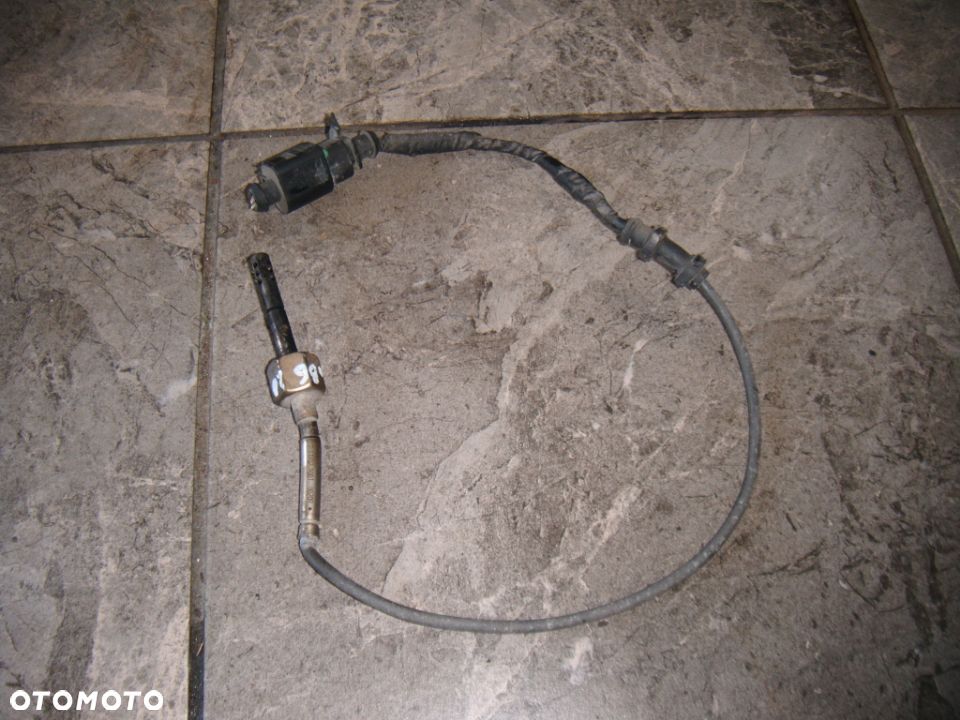 audi a4 b6 03r czujnik temperatury spalin nr 06d 906088 - 1