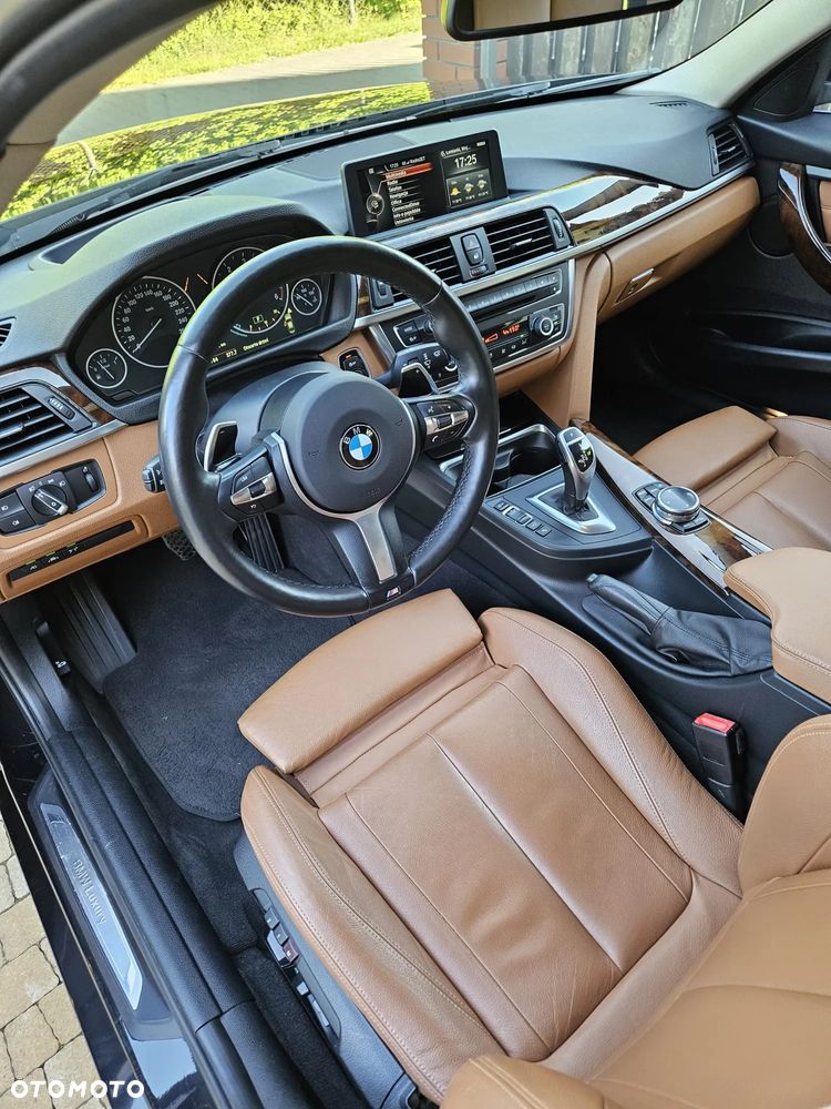 BMW Seria 3 335d xDrive Luxury Line - 8