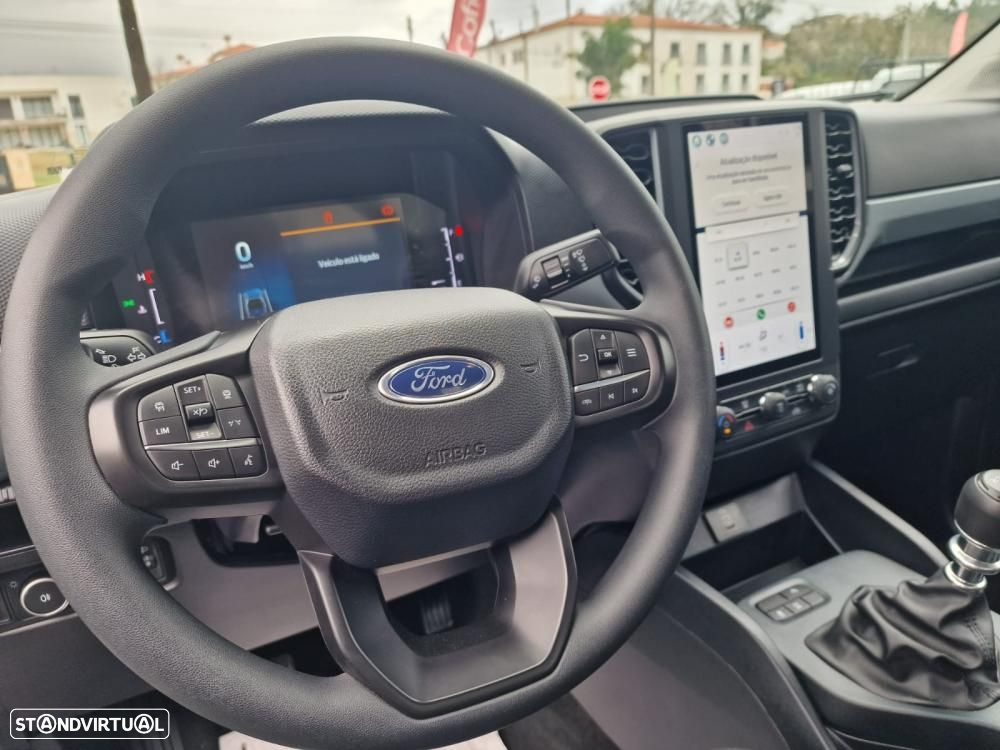Ford Ranger RANGER 2.0 ECOBLUE 4x2 (170CV) - 14