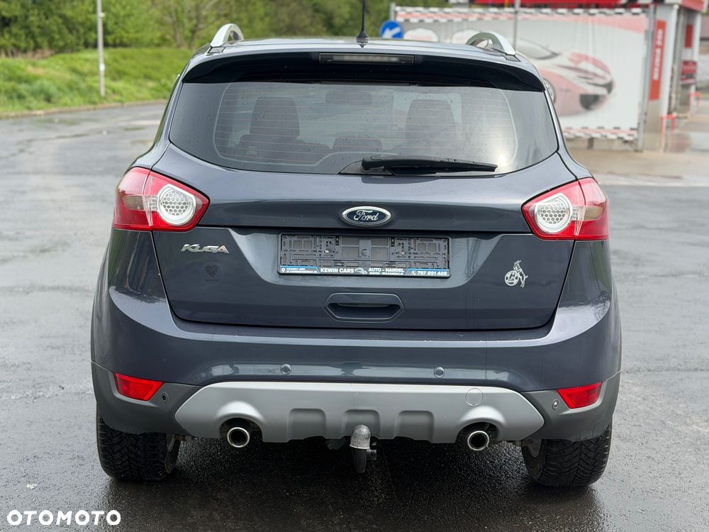 Ford Kuga 2.0 TDCi 4x4 Titanium - 11