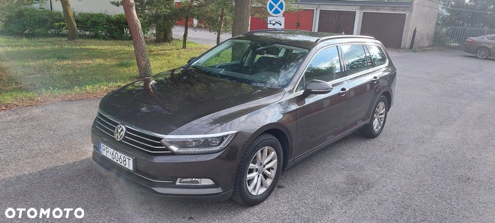 Volkswagen Passat 2.0 TDI BMT Comfortline - 10