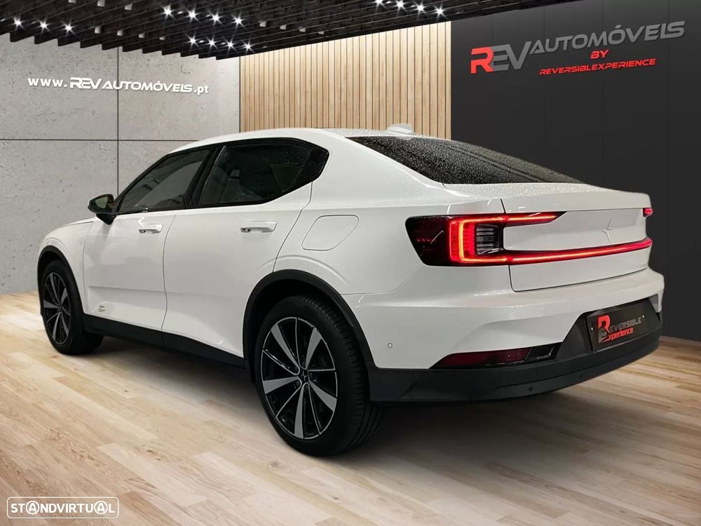 Polestar 2 Long Range 78 kWh AWD - 4