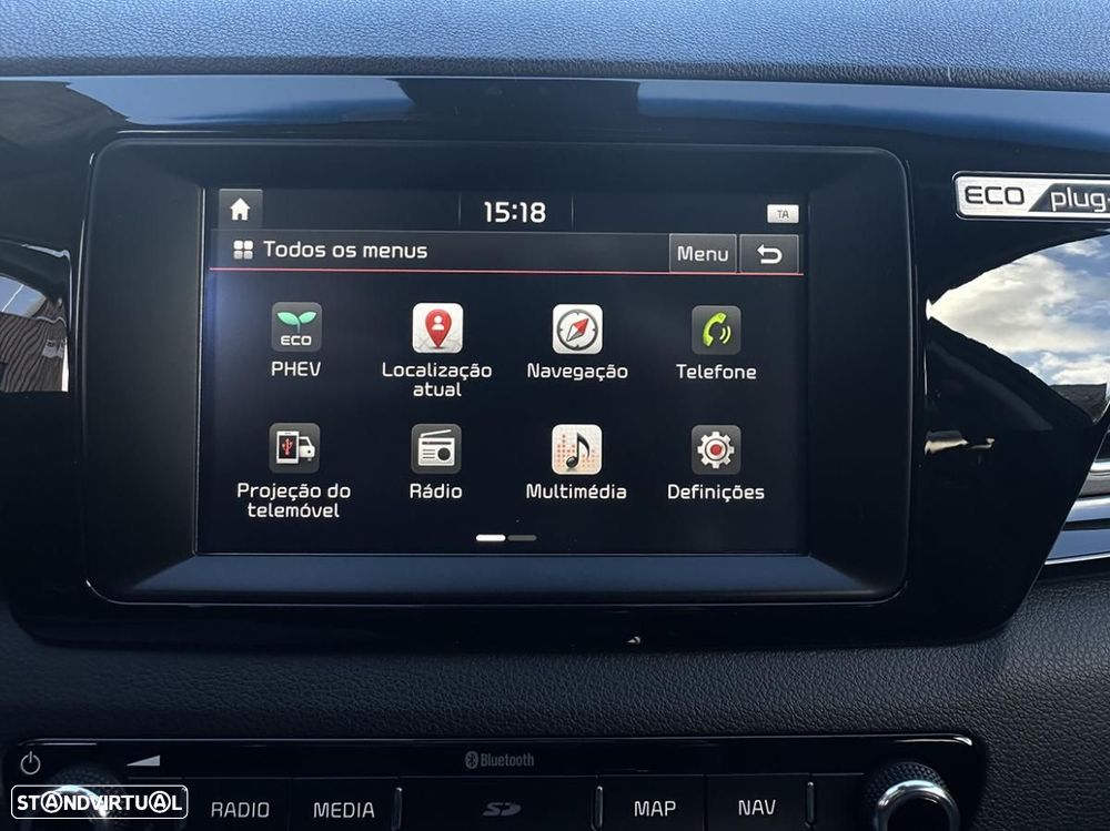 Kia Niro 1.6 GDi PHEV - 22