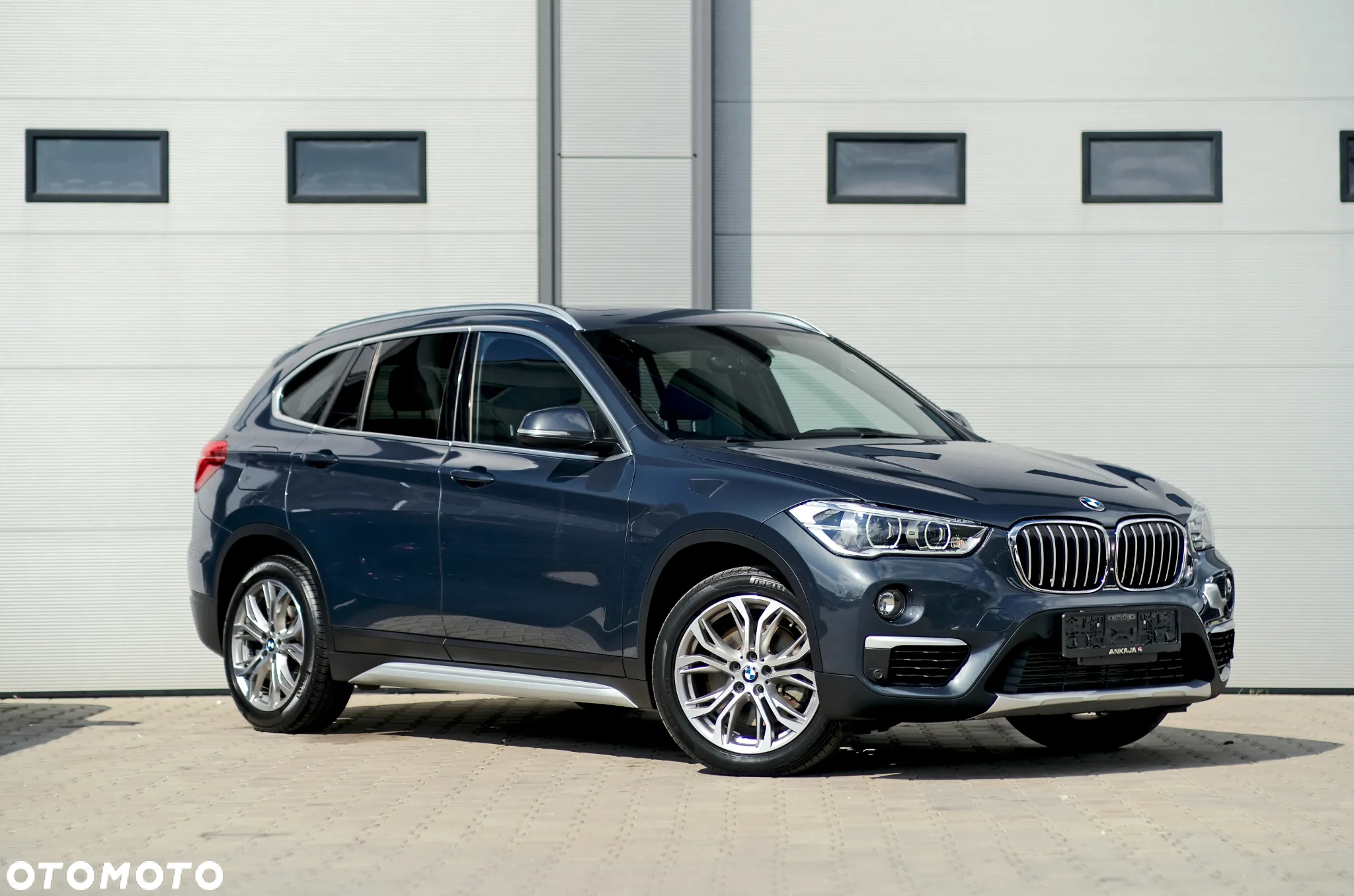 BMW X1 - 6