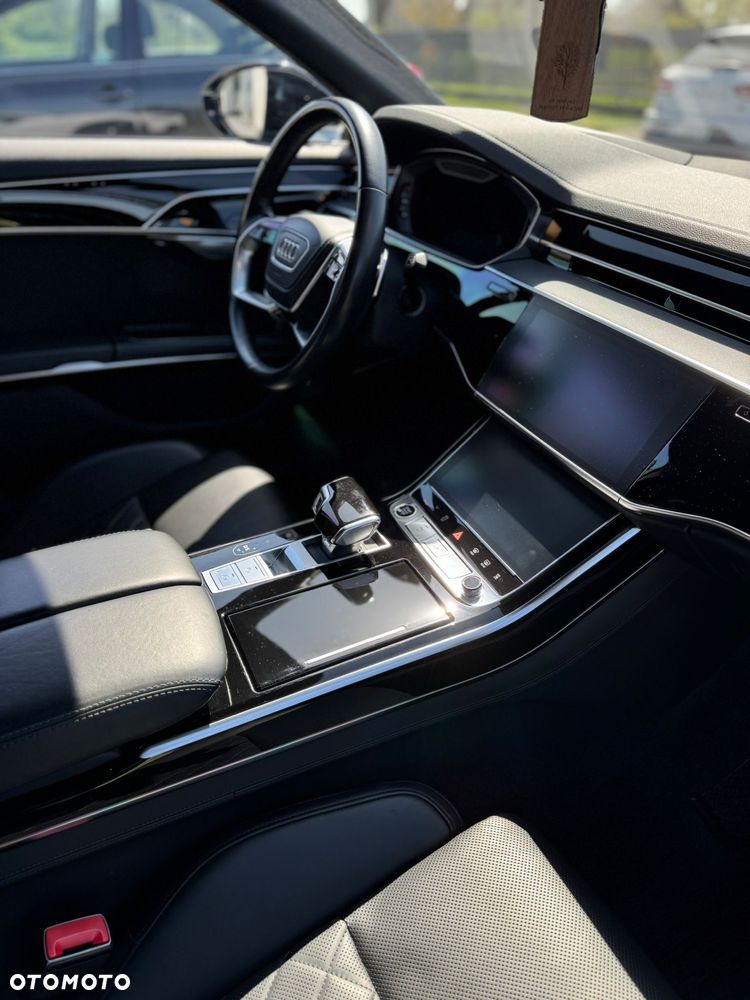 Audi A8 50 TDI mHEV Quattro Tiptr - 21