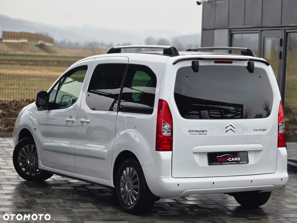 Citroën Berlingo 1.6 HDi 90 FAP Multispace - 10