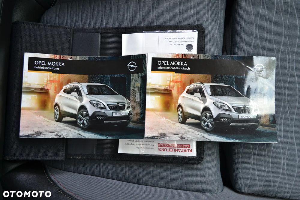 Opel Mokka 1.4 T Cosmo EU6 - 24