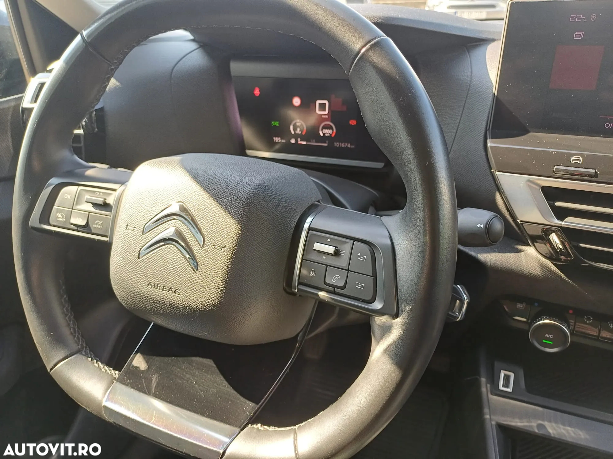 Citroën C4 PureTech 100 Stop&Start FEEL - 11