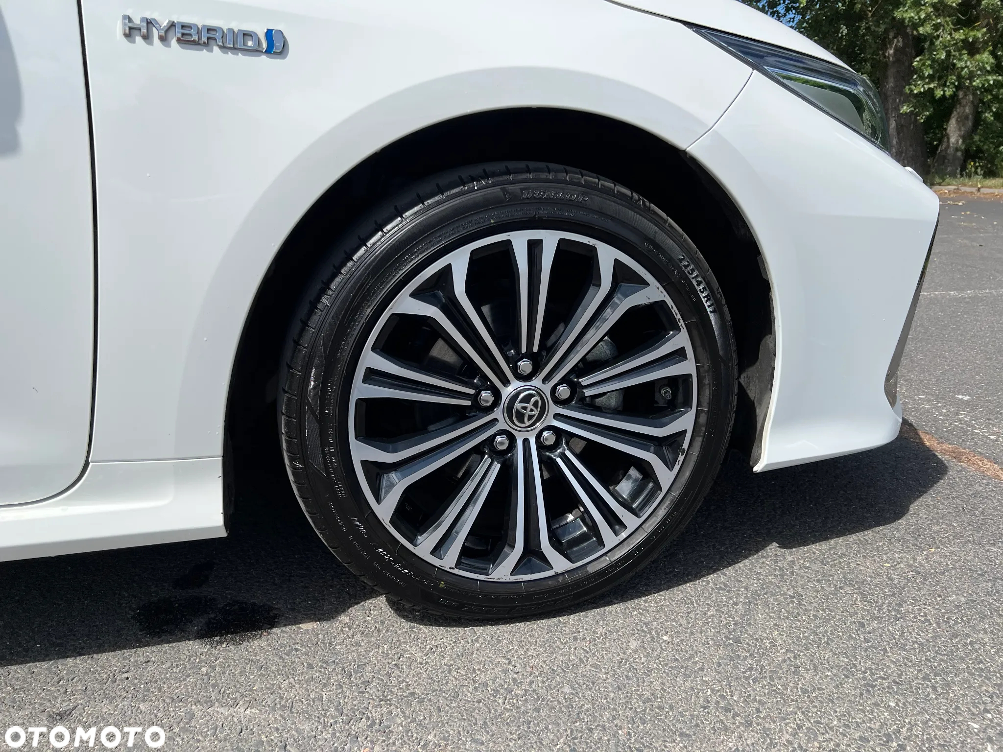 Toyota Corolla 1.8 Hybrid Comfort - 11