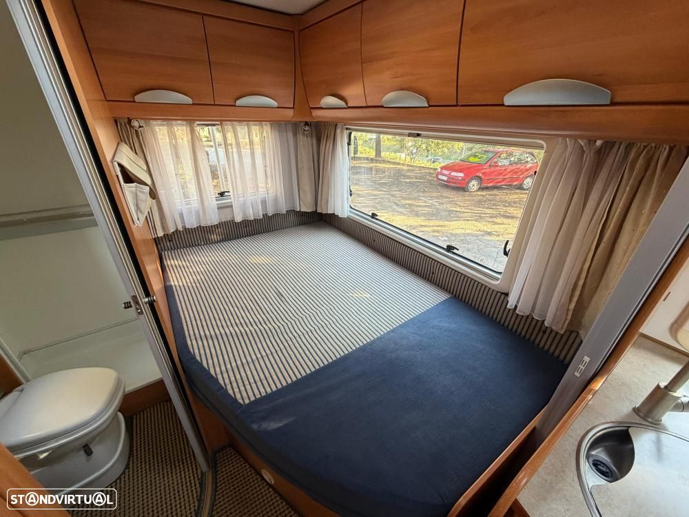 Hymer Tramp SL GT - Perfilada - 8