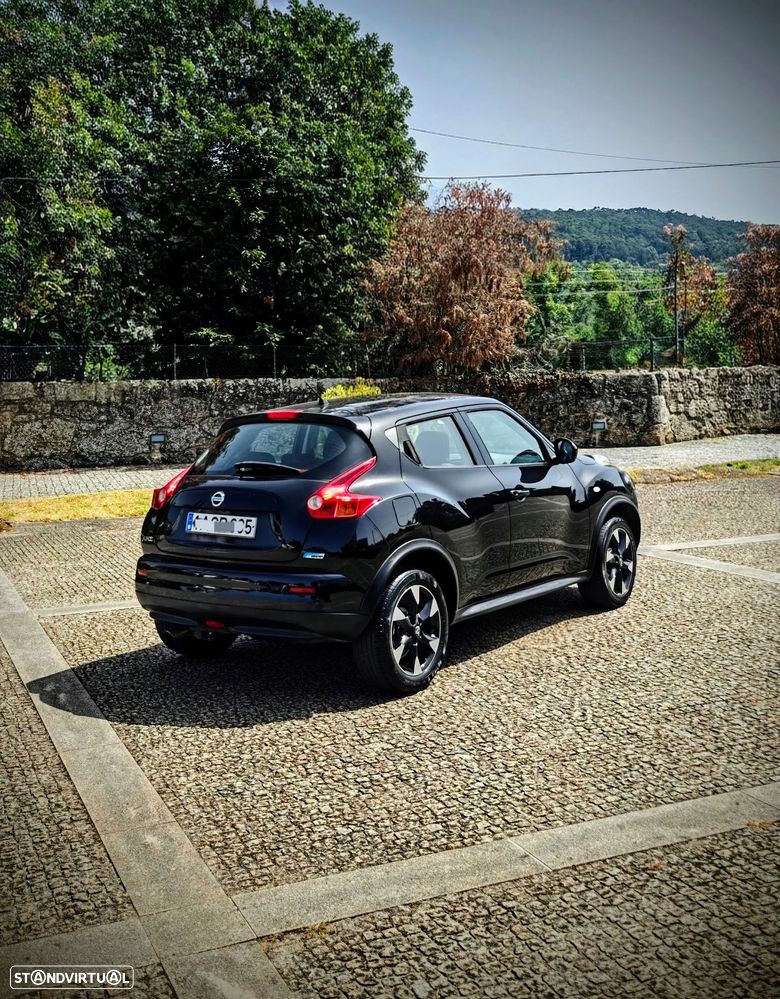 Nissan Juke 1.5 dCi Edition - 3