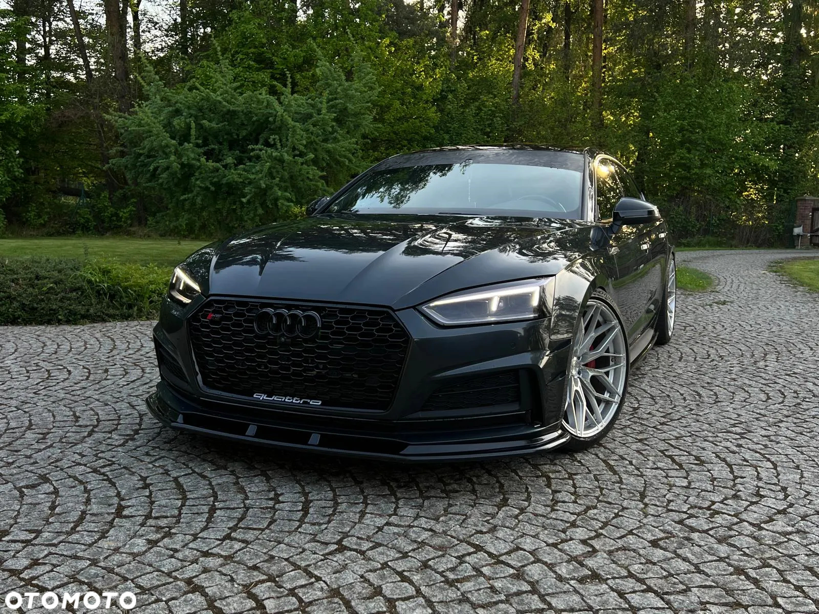 Audi S5 - 2