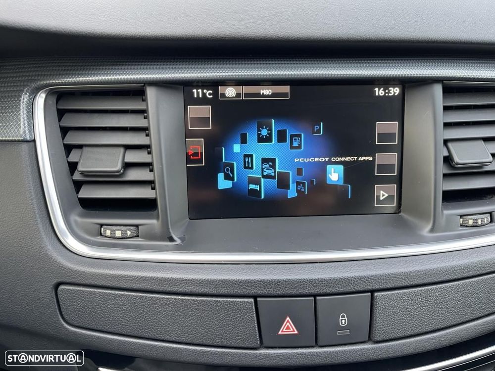 Peugeot 508 SW 1.6 BlueHDi Active - 23