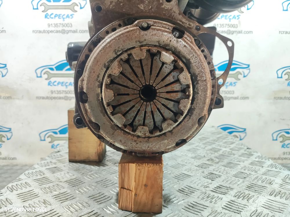 Motor Completo VWAG VW Volkswagen Seat 1.4i 16v 60cv AUD - 7