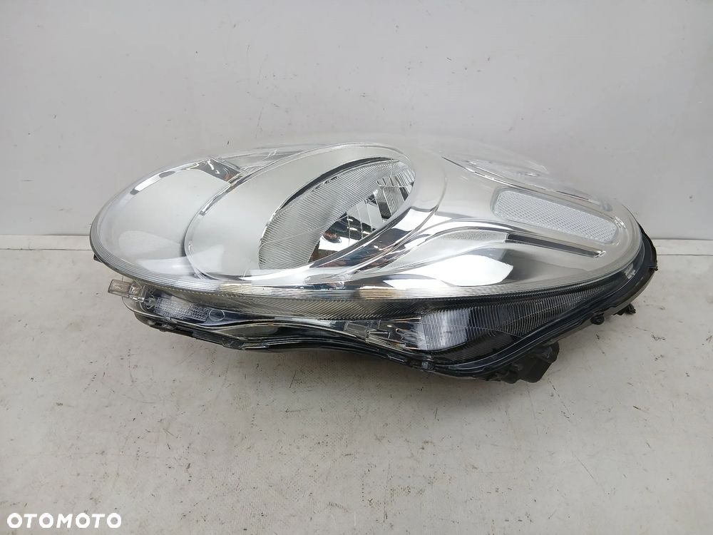 Reflektor przód przedni lewy lampa lewa Fiat 500L - 3