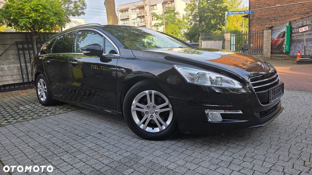Peugeot 508 HDi 160 Allure - 2