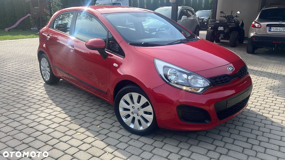 Kia Rio 1.2 S - 10