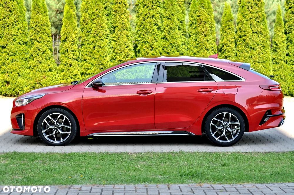 Kia ProCeed 1.4 T-GDI GT Line - 9