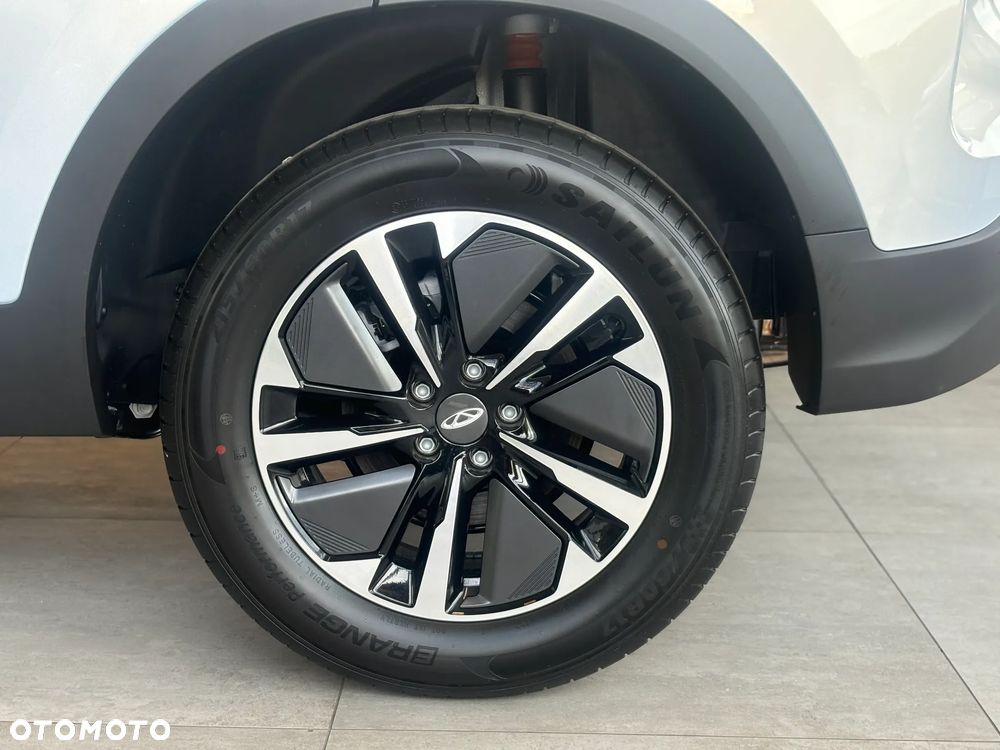 Chery Tiggo 4 1.5 GDI HEV Essential DHT - 8
