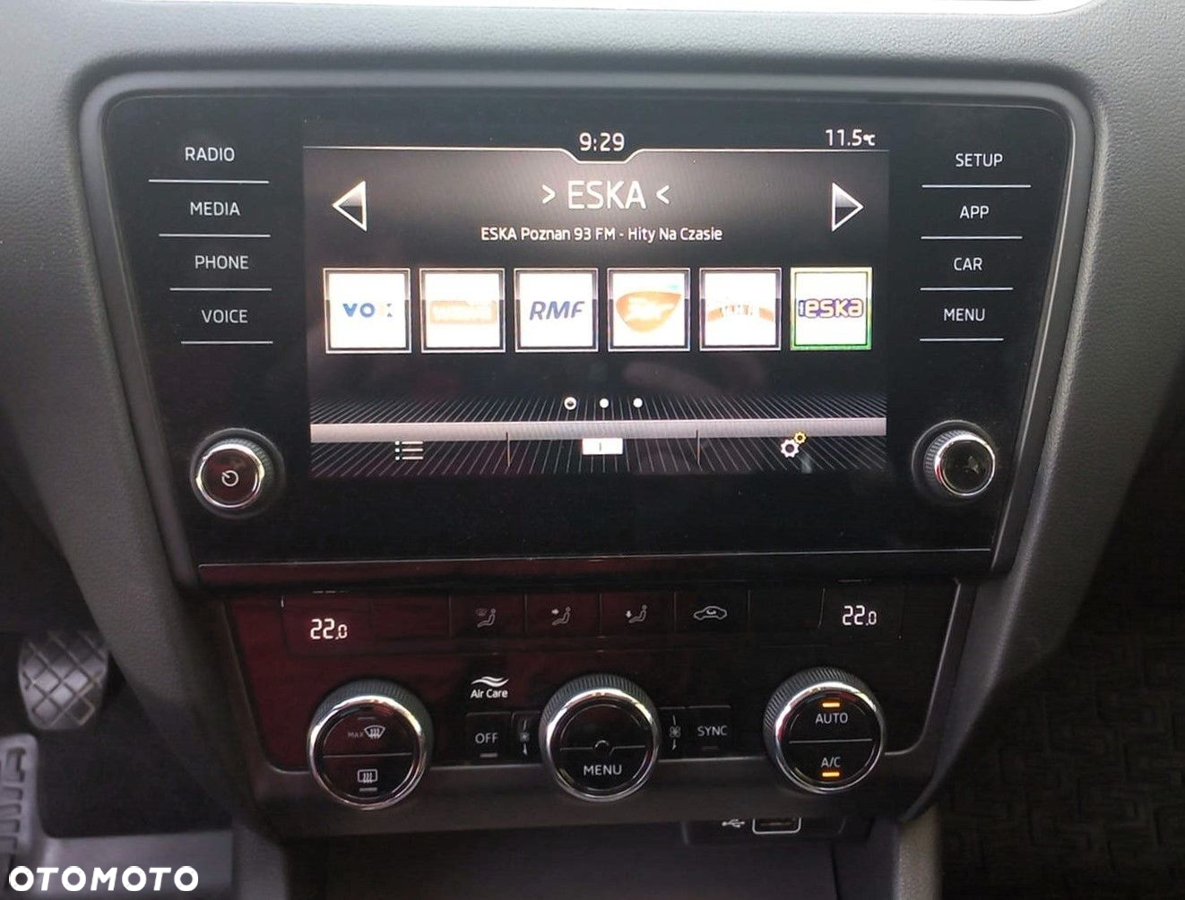 Skoda Octavia - 11