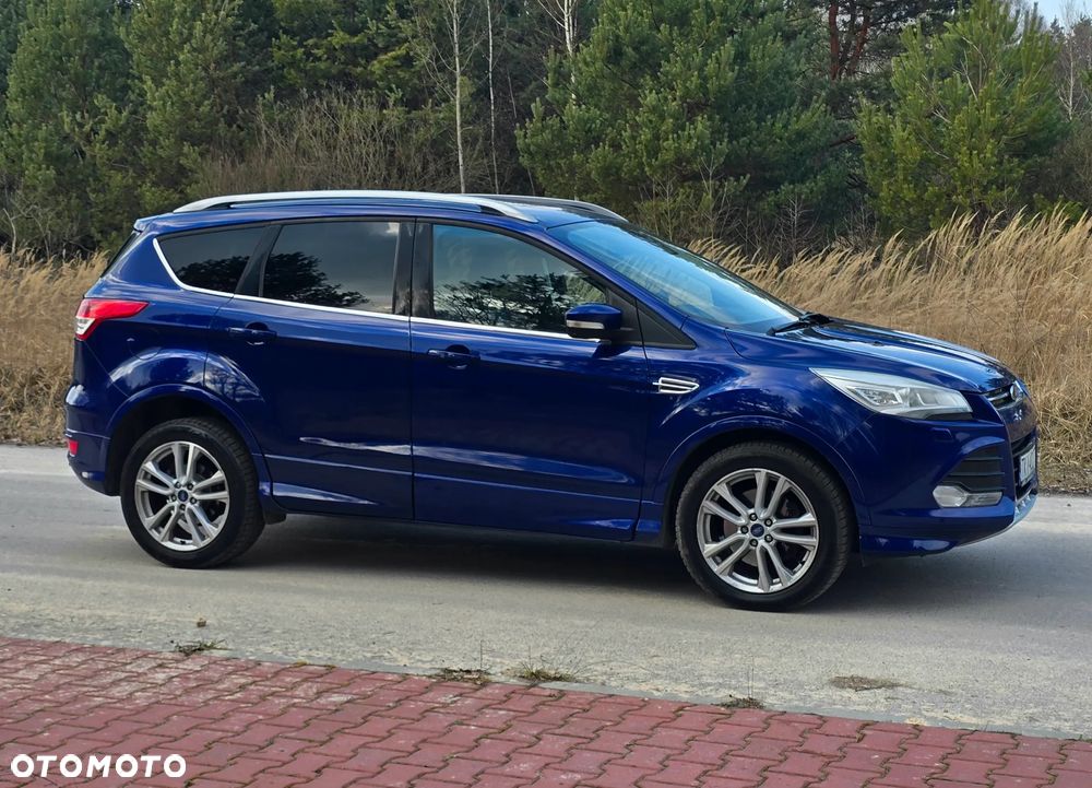 Ford Kuga - 11