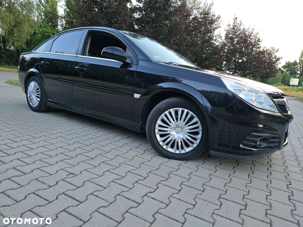 Opel Vectra 1.9 CDTI Business Sport - 6
