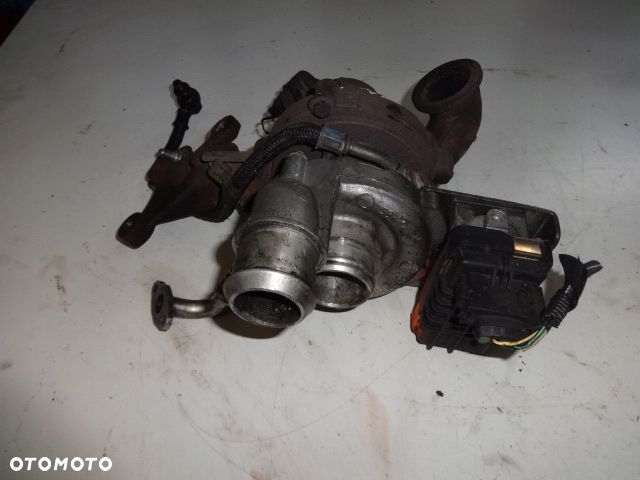 FORD S-MAX MK1 06r- 1.8 TDCI TURBOSPRĘŻARKA - 2