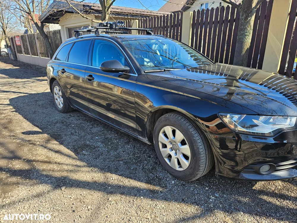 Audi A6 2.0 TDI Multitronic - 3