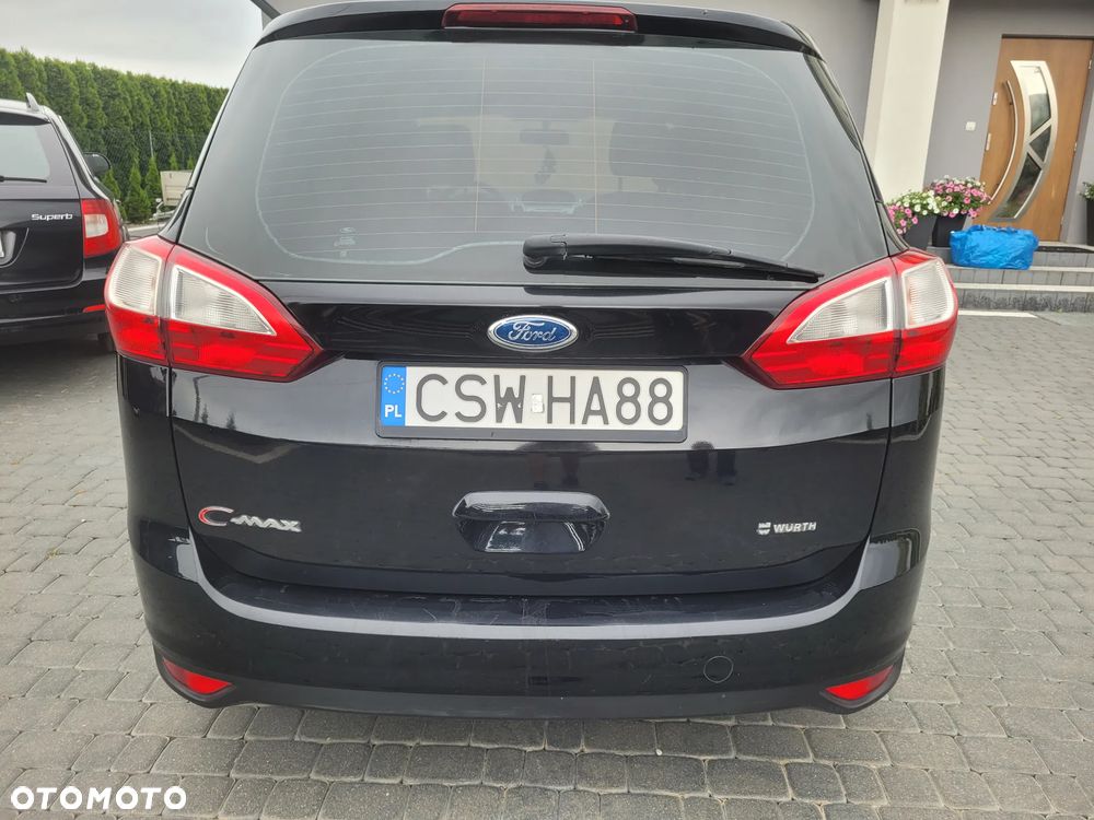 Ford Grand C-MAX 2.0 TDCi Edition - 4