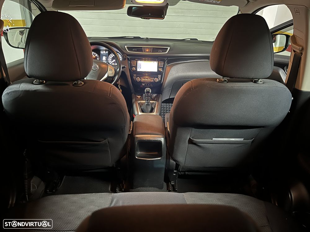 Nissan Qashqai 1.5 dCi DPF acenta - 7