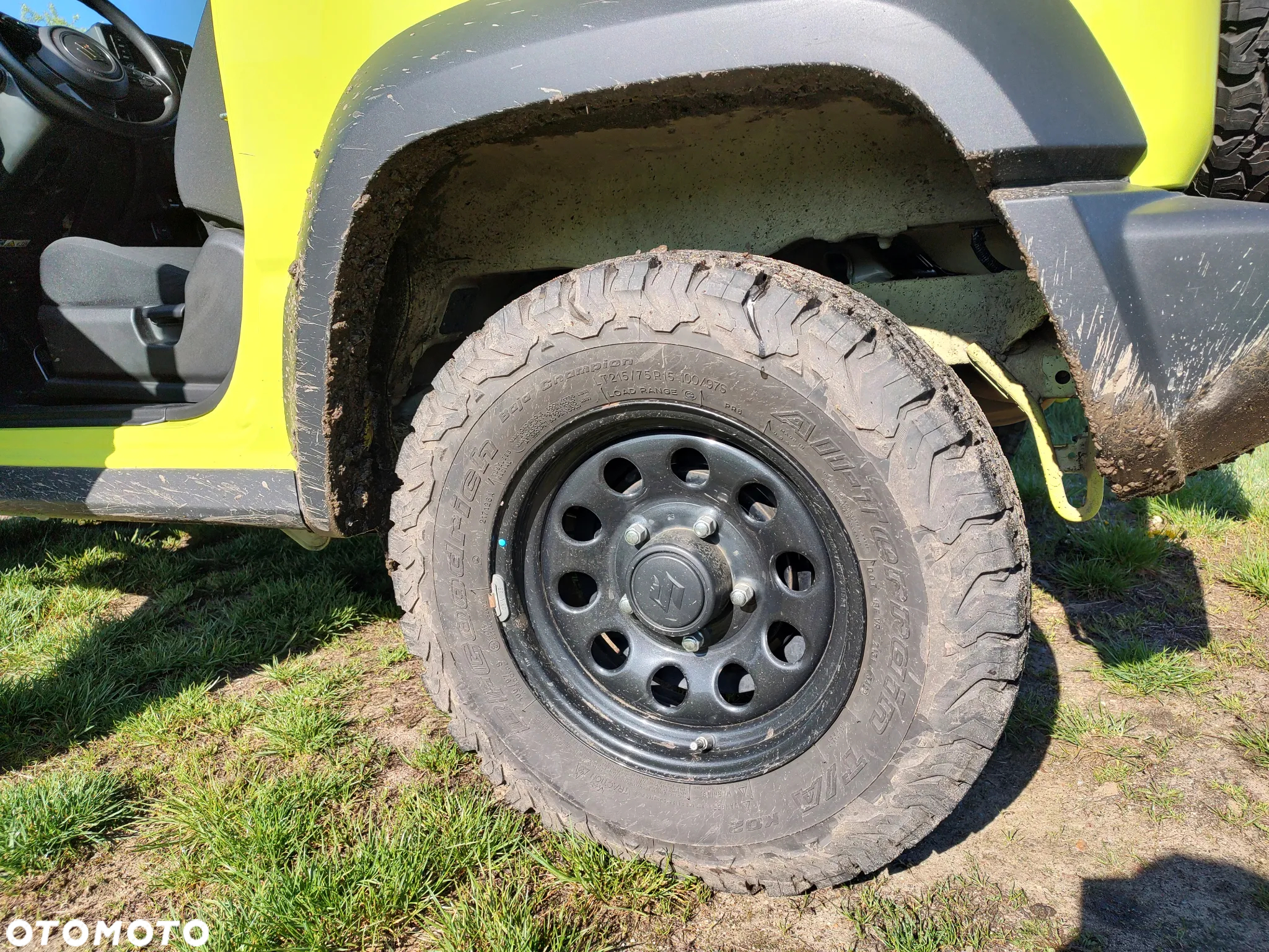 Suzuki Jimny 1.5 Pro - 10
