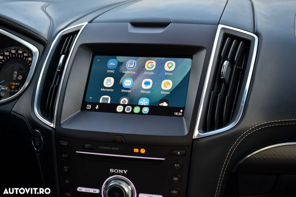 Ford Edge 2.0 TDCi Bi-Turbo 4x4 Vignale - 35