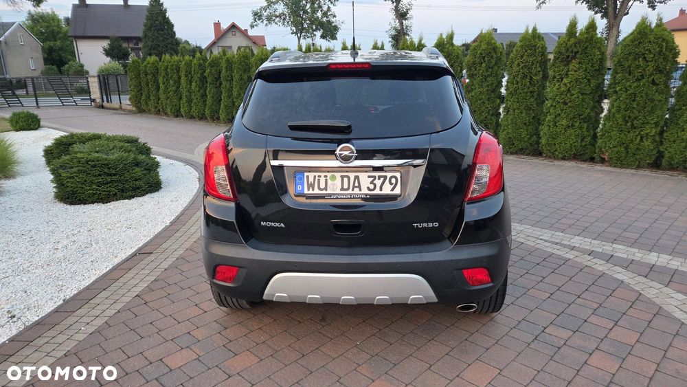 Opel Mokka - 10