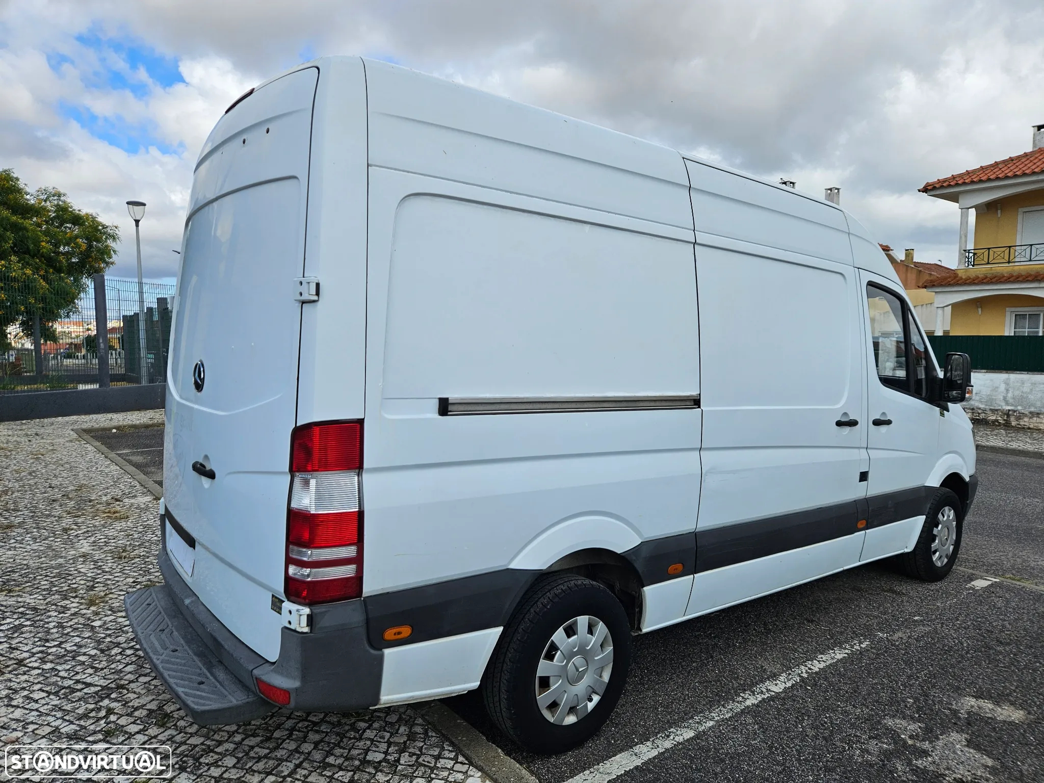Mercedes-Benz Sprinter 313 CDI - Iva Dedutível - 4