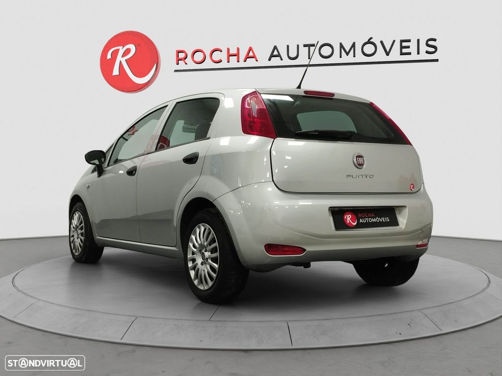 Fiat Punto 1.2 Young II S&S - 5