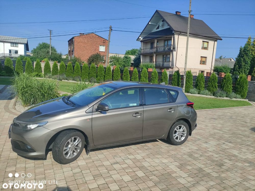 Toyota Auris 1.33 VVT-i Active - 7