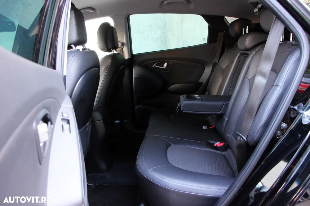 Hyundai ix35 2.0 CRDI 4WD Premium - 10