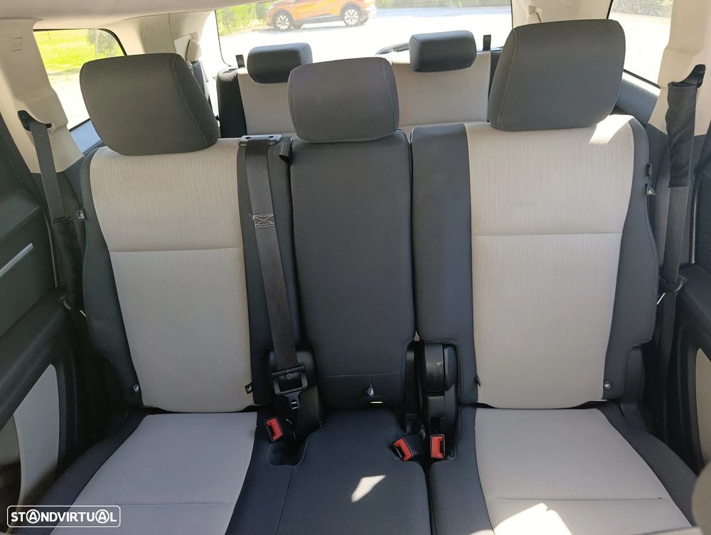 Dodge Journey 2.0 CRD SXT MTX - 14