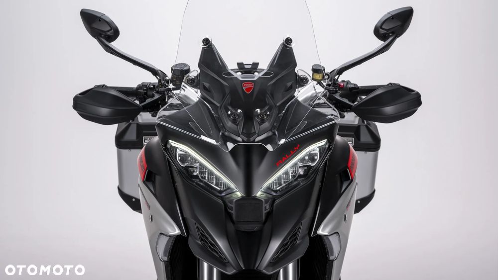 Ducati Multistrada - 5