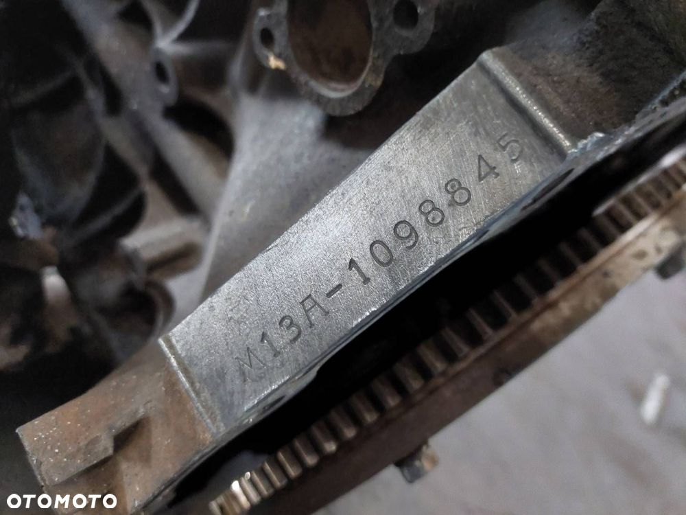 SILNIK BENZYNOWY SUZUKI IGNIS I 1.3 16V M13A - 7