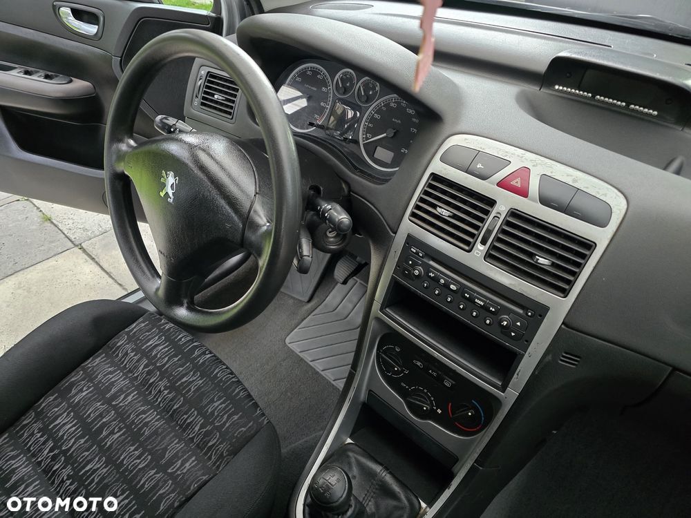Peugeot 307 - 26