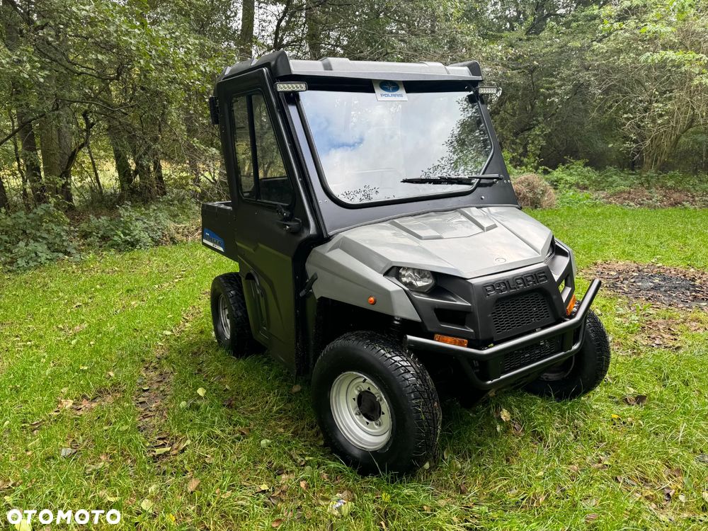 Polaris Ranger EV - 2