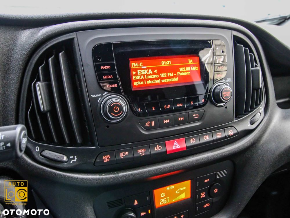 Fiat Doblo Kombi Maxi XL Dynamic - 22