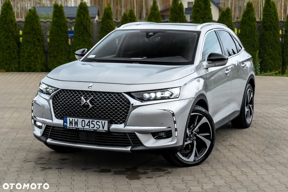 DS Automobiles Ds 7