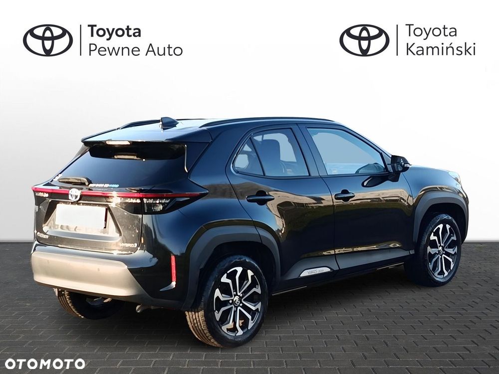 Toyota Yaris Cross Hybrid 1.5 Comfort - 5